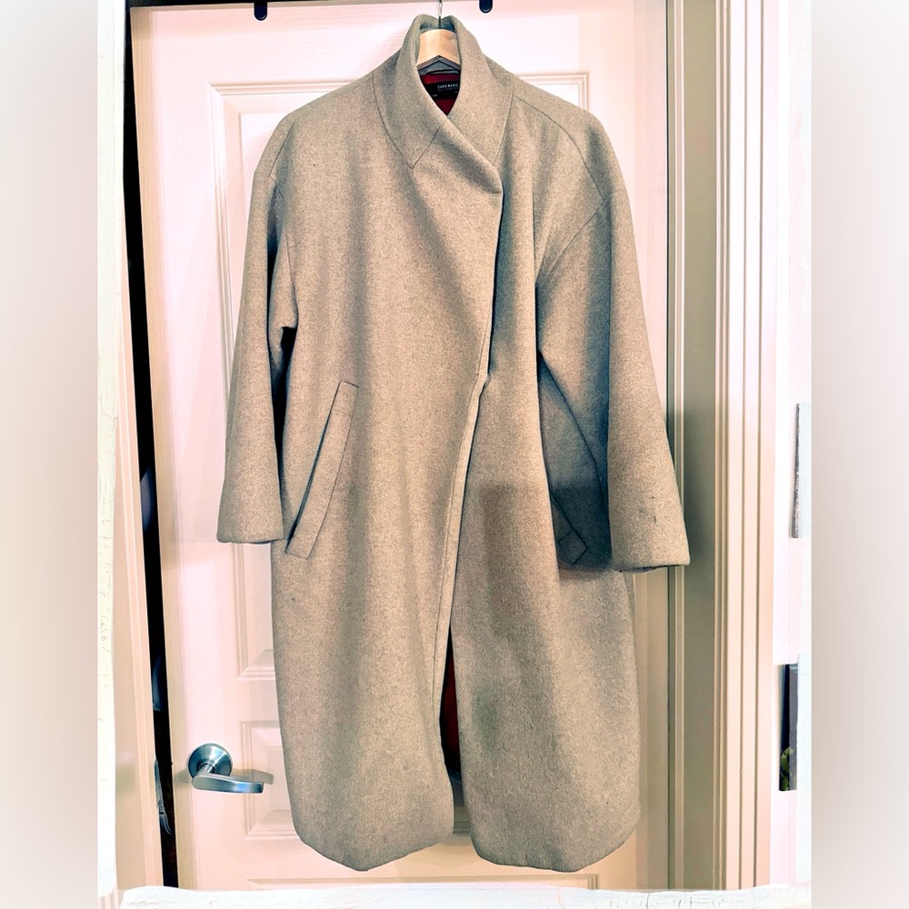 Women's Coat from Zara